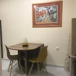 στο κέντρο της πόλης Lägenhet