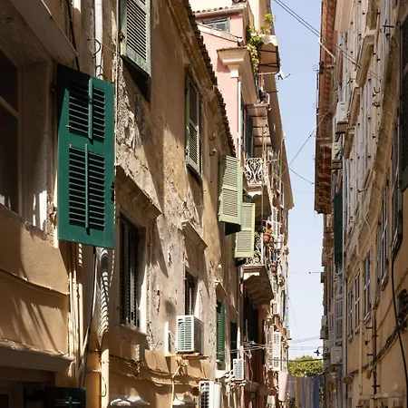 Apartamento Petite Palace By Konnect, Old Corfu Town *