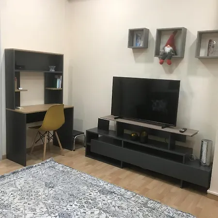 στο κέντρο της πόλης