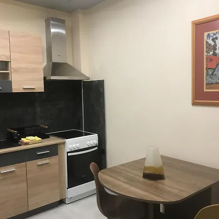 στο κέντρο της πόλης Apartment