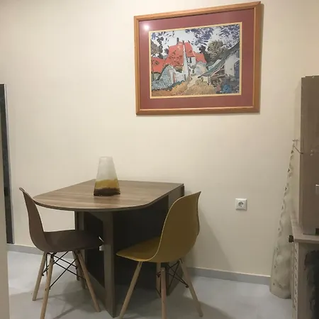 στο κέντρο της πόλης Appartement