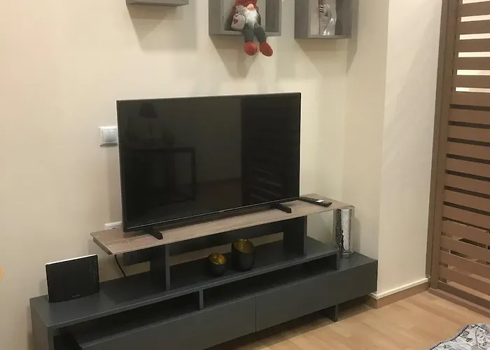 Apartment στο κέντρο της πόλης *