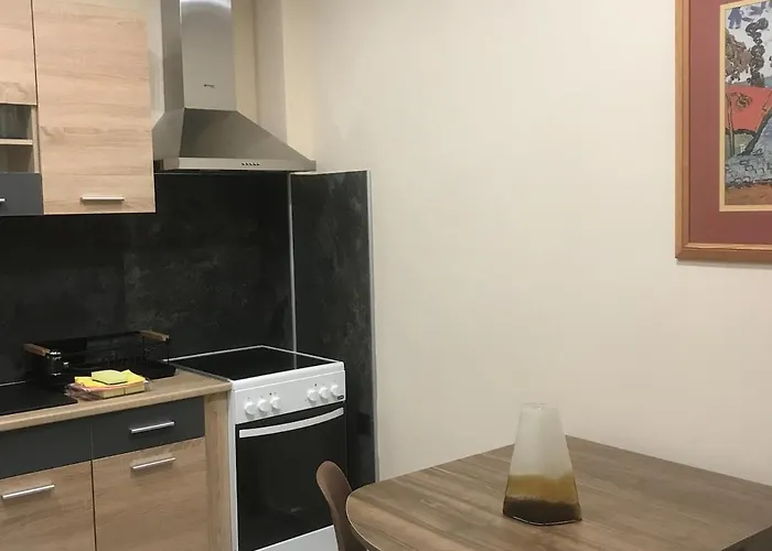 στο κέντρο της πόλης Apartment