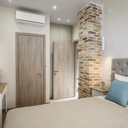 Lägenhet Petite Palace By Konnect, Old Corfu Town *